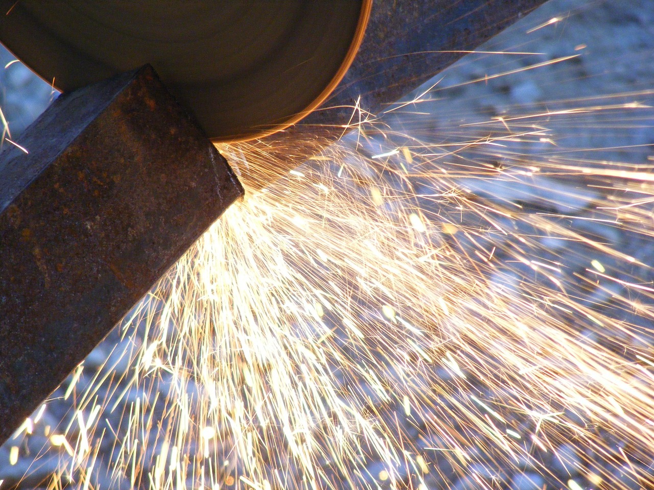 angle, cutting, fire, grinder, heat, metal, sparks, yellow, industries, grinder, grinder, grinder, grinder, grinder, sparks